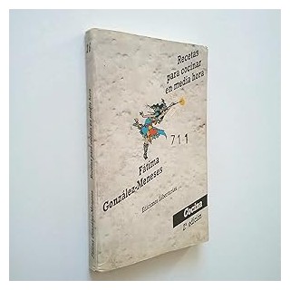 Recetas para cocinar en media hora